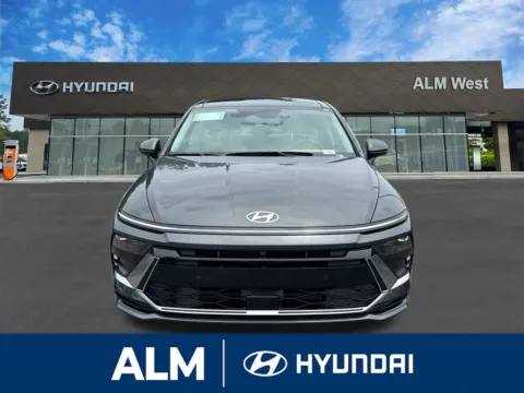 Another view of 2026 Hyundai Sonata Hybrid Limited for sale in Florence, SC at ALM Hyundai Florence