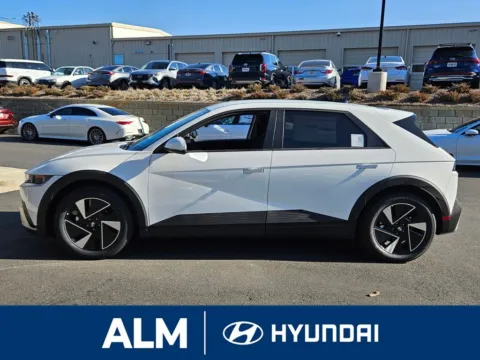 Another view of 2026 Hyundai IONIQ 5 SE for sale in Florence, SC at ALM Hyundai Florence