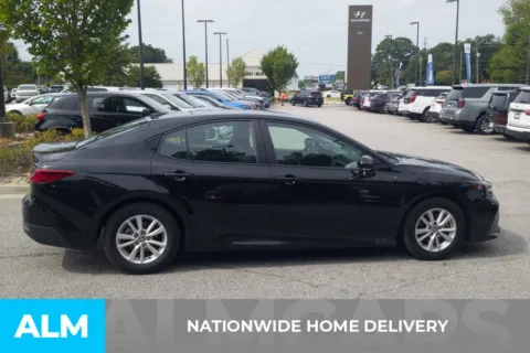 More photos of 2025 Toyota Camry LE at ALM Hyundai Florence, SC
