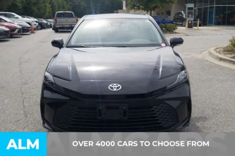 Photos of 2025 Toyota Camry LE for sale in Florence, SC at ALM Hyundai Florence