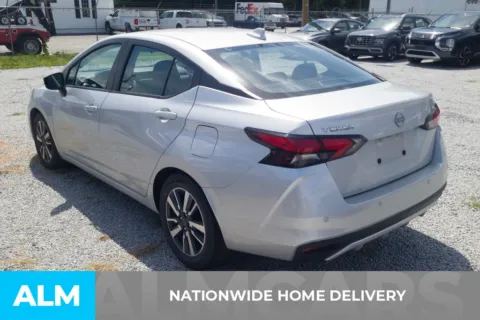 More photos of 2024 Nissan Versa 1.6 SV at ALM Hyundai Florence, SC