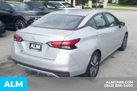 More photos of 2024 Nissan Versa 1.6 SV at ALM Hyundai Florence, SC