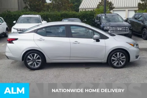More photos of 2024 Nissan Versa 1.6 SV at ALM Hyundai Florence, SC