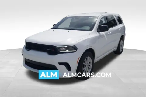 White 2026 Dodge Durango GT for sale in Florence, SC
