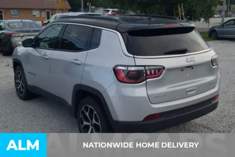 More photos of 2025 Jeep Compass Limited at ALM Hyundai Florence, SC