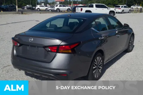 Another view of 2025 Nissan Altima 2.5 SV for sale in Florence, SC at ALM Hyundai Florence