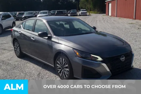 Photos of 2025 Nissan Altima 2.5 SV for sale in Florence, SC at ALM Hyundai Florence