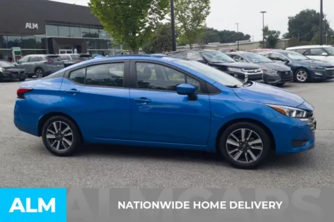 More photos of 2024 Nissan Versa 1.6 SV at ALM Hyundai Florence, SC