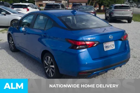 More photos of 2024 Nissan Versa 1.6 SV at ALM Hyundai Florence, SC