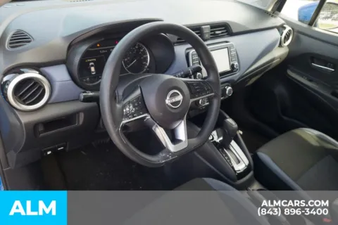 More photos of 2024 Nissan Versa 1.6 SV at ALM Hyundai Florence, SC