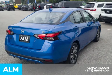 More photos of 2024 Nissan Versa 1.6 SV at ALM Hyundai Florence, SC