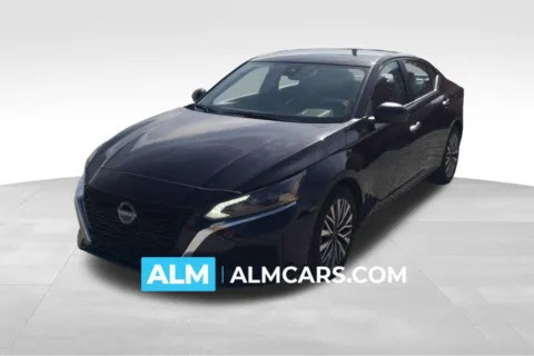 Black 2025 Nissan Altima 2.5 SV for sale in Florence, SC