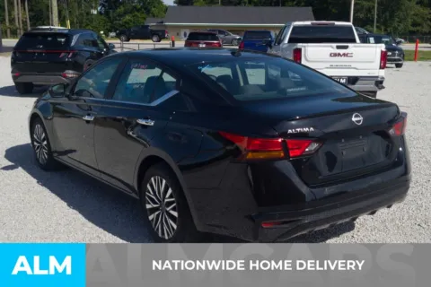 More photos of 2025 Nissan Altima 2.5 SV at ALM Hyundai Florence, SC