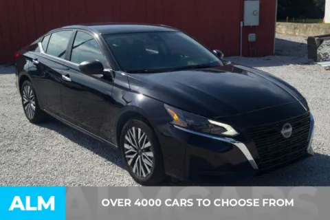 Photos of 2025 Nissan Altima 2.5 SV for sale in Florence, SC at ALM Hyundai Florence