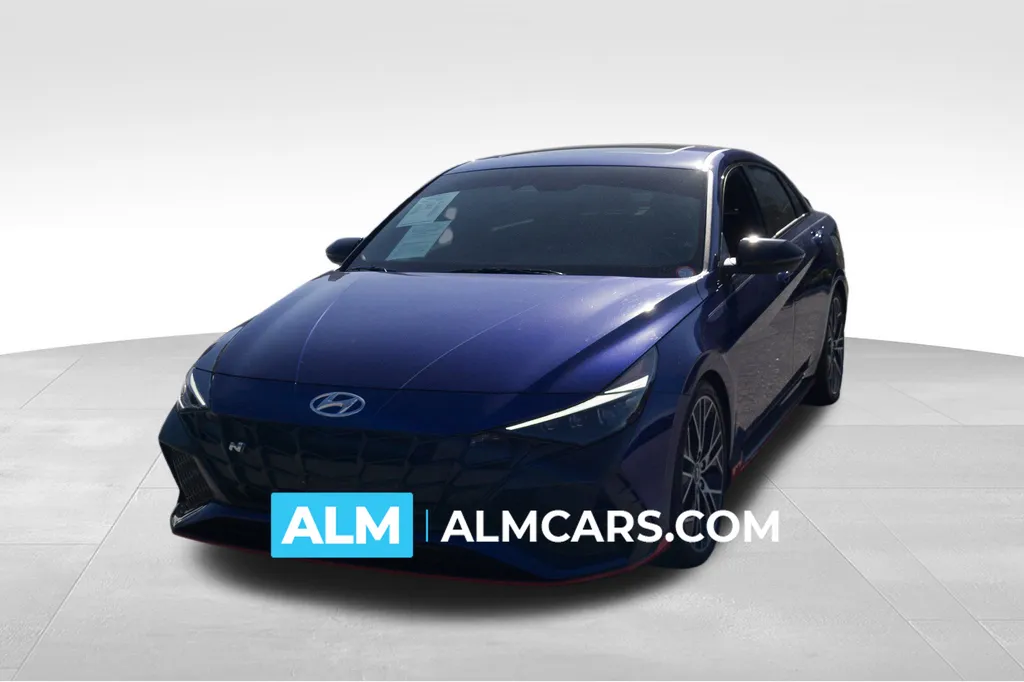 2023 Hyundai Elantra N for sale in Florence, SC