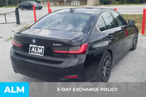 Another view of 2019 BMW 3 Series 330i for sale in Florence, SC at ALM Hyundai Florence