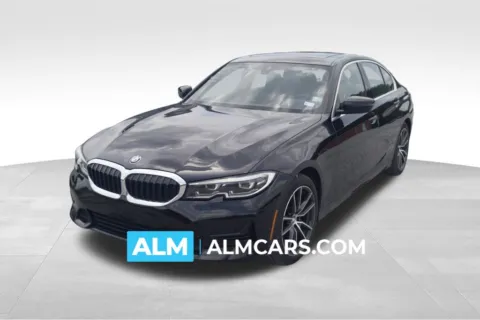 Black 2019 BMW 3 Series 330i for sale in Florence, SC