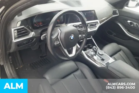 More photos of 2019 BMW 3 Series 330i at ALM Hyundai Florence, SC