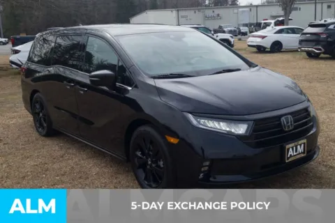 Another view of 2023 Honda Odyssey Sport for sale in Florence, SC at ALM Hyundai Florence