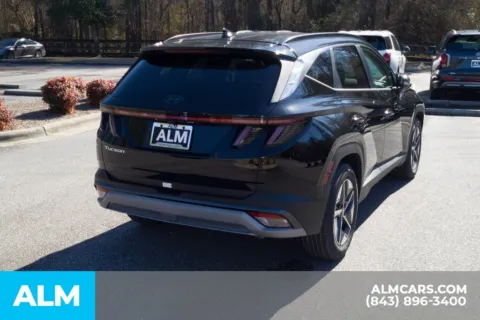 More photos of 2025 Hyundai Tucson SEL Convenience at ALM Hyundai Florence, SC