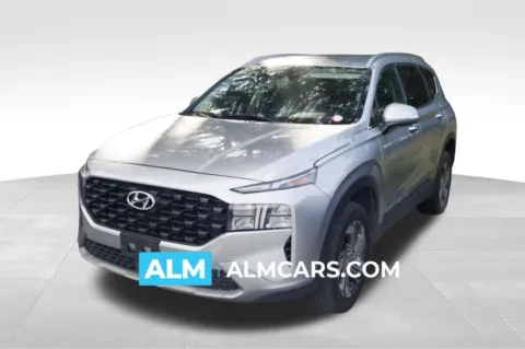 Silver 2023 Hyundai Santa Fe SEL for sale in Florence, SC