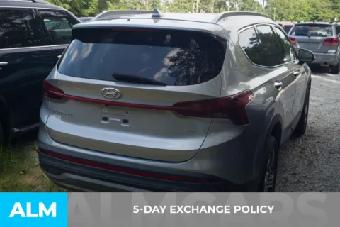 Another view of 2023 Hyundai Santa Fe SEL for sale in Florence, SC at ALM Hyundai Florence