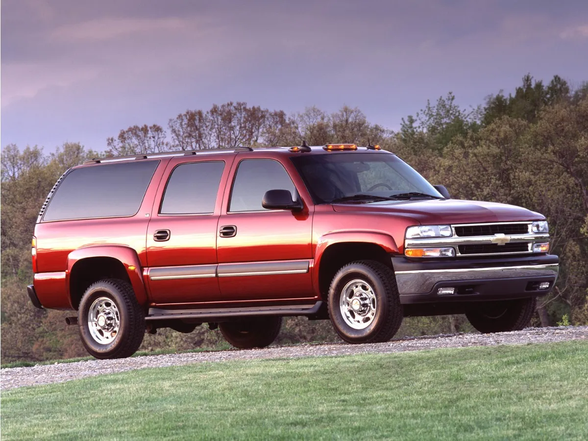 2004 Chevrolet Suburban 1500 LT for sale in Florence, SC
