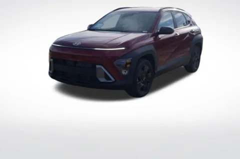 Red 2026 Hyundai Kona SEL Sport for sale in Florence, SC