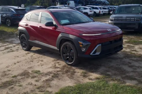 Another view of 2026 Hyundai Kona SEL Sport for sale in Florence, SC at ALM Hyundai Florence