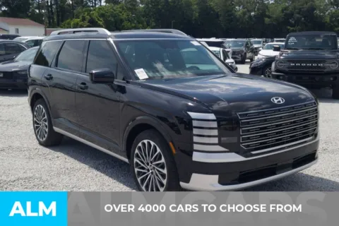 Photos of 2026 Hyundai Palisade Calligraphy for sale in Florence, SC at ALM Hyundai Florence