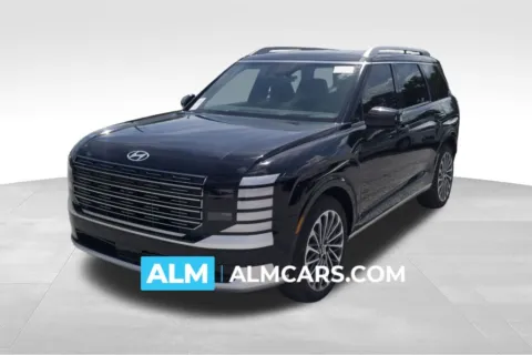Black 2026 Hyundai Palisade Calligraphy for sale in Florence, SC