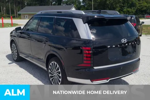 More photos of 2026 Hyundai Palisade Calligraphy at ALM Hyundai Florence, SC