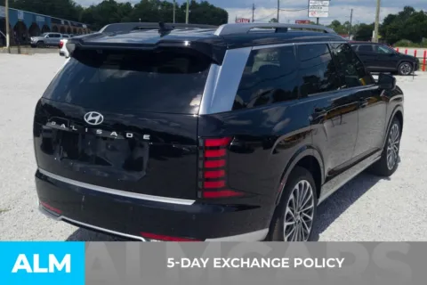 Another view of 2026 Hyundai Palisade Calligraphy for sale in Florence, SC at ALM Hyundai Florence