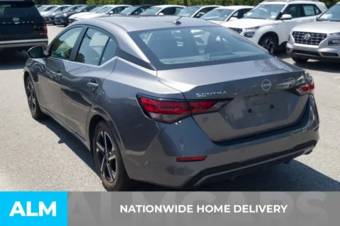 More photos of 2024 Nissan Sentra SV at ALM Hyundai Florence, SC
