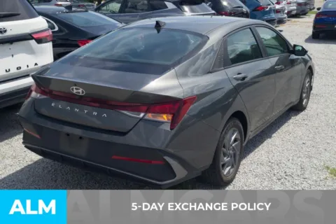 Another view of 2024 Hyundai Elantra SEL for sale in Florence, SC at ALM Hyundai Florence