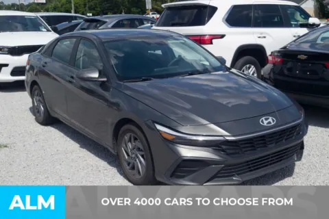 Photos of 2024 Hyundai Elantra SEL for sale in Florence, SC at ALM Hyundai Florence