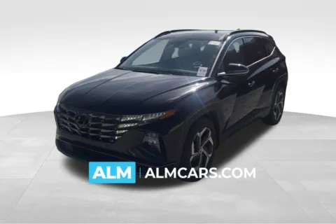 Black 2024 Hyundai Tucson Limited for sale in Florence, SC