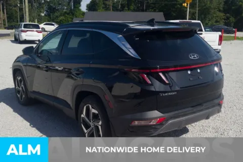 More photos of 2024 Hyundai Tucson Limited at ALM Hyundai Florence, SC