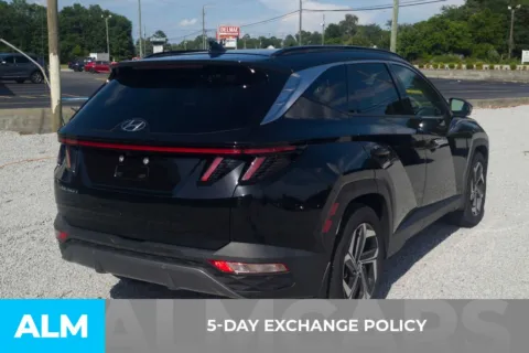 Another view of 2024 Hyundai Tucson Limited for sale in Florence, SC at ALM Hyundai Florence