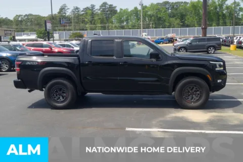 More photos of 2026 Nissan Frontier PRO-4X at ALM Hyundai Florence, SC