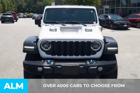 Photos of 2024 Jeep Wrangler Rubicon 4xe for sale in Florence, SC at ALM Hyundai Florence