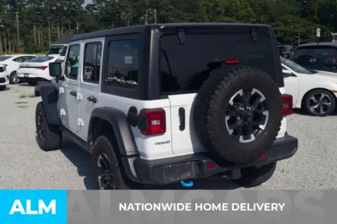 More photos of 2024 Jeep Wrangler Rubicon 4xe at ALM Hyundai Florence, SC