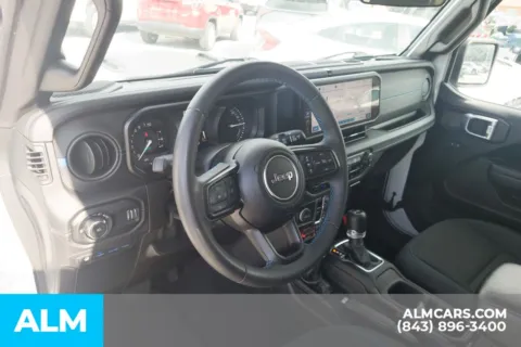 More photos of 2024 Jeep Wrangler Rubicon 4xe at ALM Hyundai Florence, SC