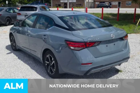 More photos of 2024 Nissan Sentra SV at ALM Hyundai Florence, SC