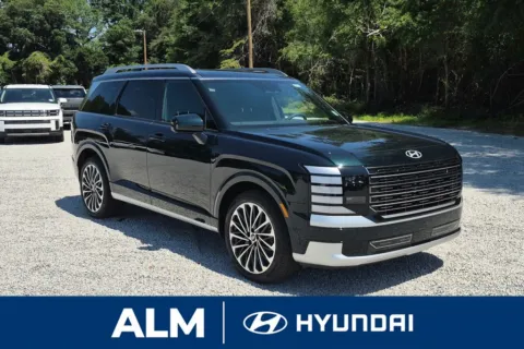 More photos of 2026 Hyundai Palisade Hybrid Calligraphy at ALM Hyundai Florence, SC