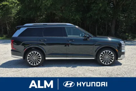 More photos of 2026 Hyundai Palisade Hybrid Calligraphy at ALM Hyundai Florence, SC