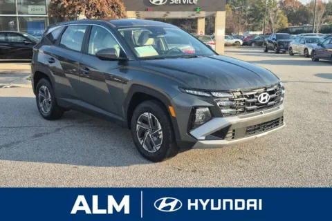 More photos of 2026 Hyundai Tucson Hybrid Blue SE at ALM Hyundai Florence, SC