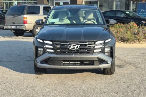 Photos of 2026 Hyundai Tucson Hybrid Blue SE for sale in Florence, SC at ALM Hyundai Florence