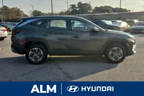 More photos of 2026 Hyundai Tucson Hybrid Blue SE at ALM Hyundai Florence, SC