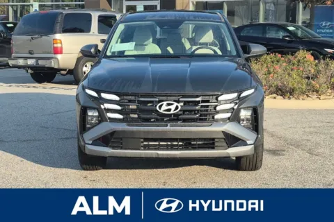 Another view of 2026 Hyundai Tucson Hybrid Blue SE for sale in Florence, SC at ALM Hyundai Florence